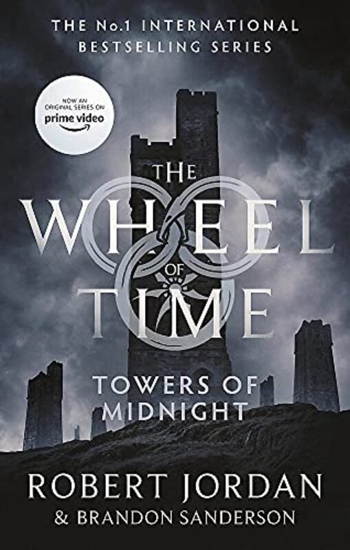 Towers Of Midnight , Paperback by Robert Jordan