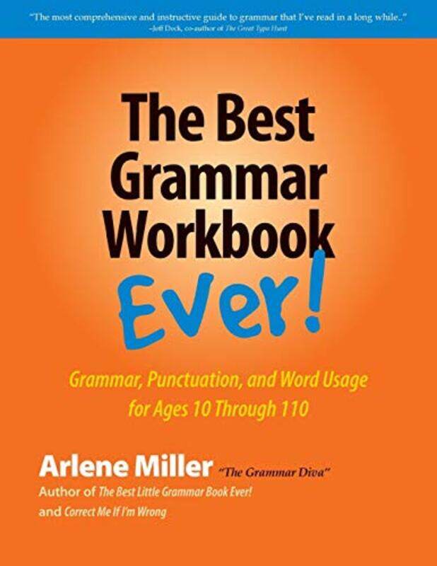 

The Best Grammar Workbook Ever! by Walter Rudin-Paperback