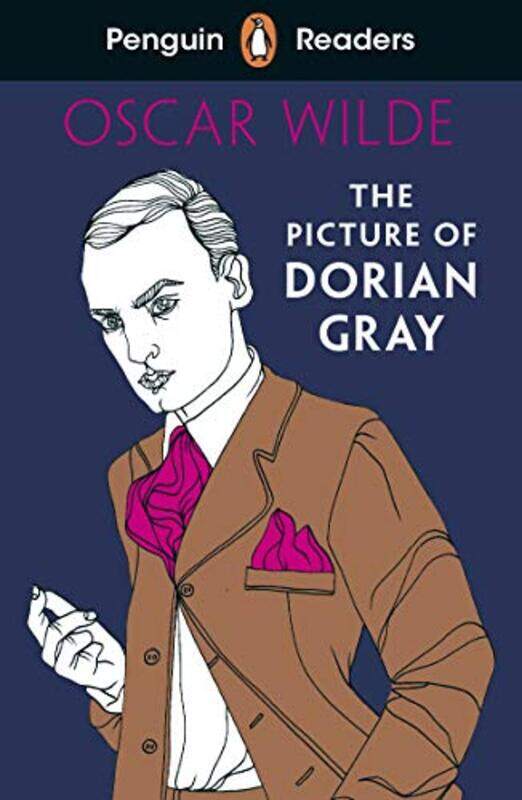 

Penguin Readers Level 3 The Picture of Dorian Gray ELT Graded Reader by Brent S Salter-Paperback