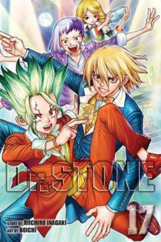 

Dr. Stone, Vol. 17, Paperback Book, By: Riichiro Inagaki