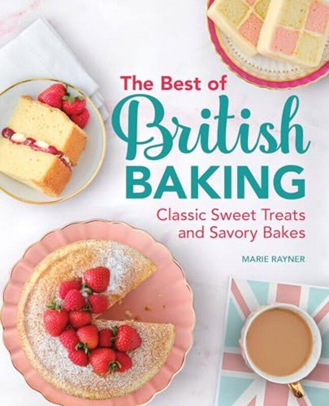

Best Of British Baking By Raynor Marie - Paperback