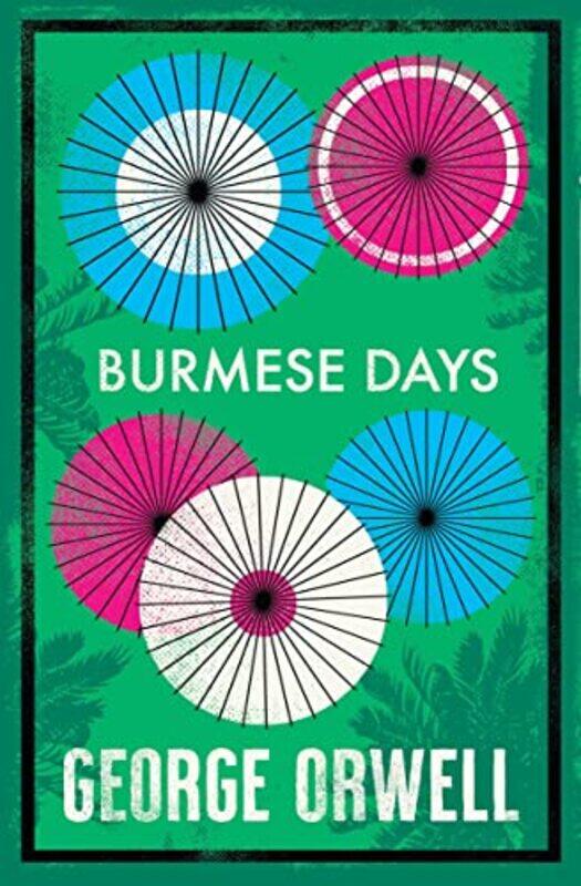 

Burmese Days by George Orwell-Paperback