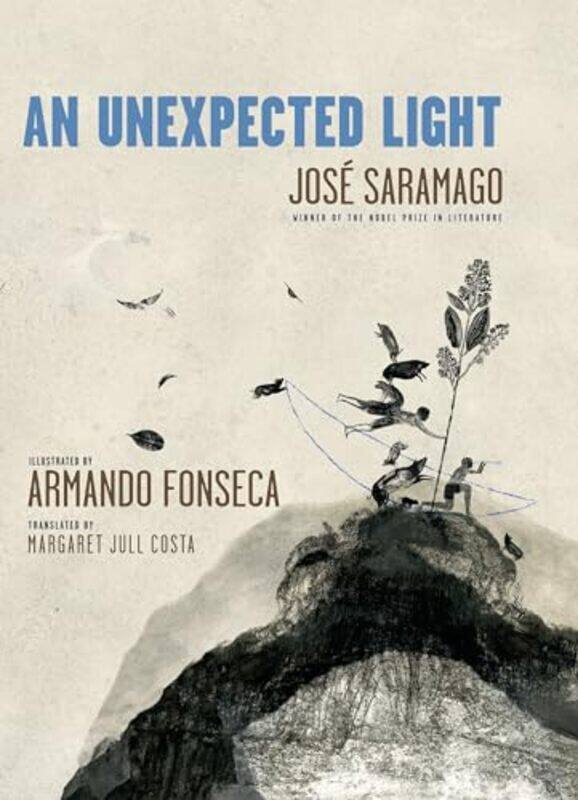 

An Unexpected Light by Saramago, Jose - Fon..Hardcover