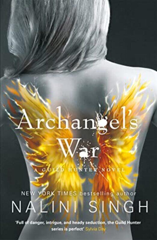 

Archangels War by Nalini Singh-Paperback