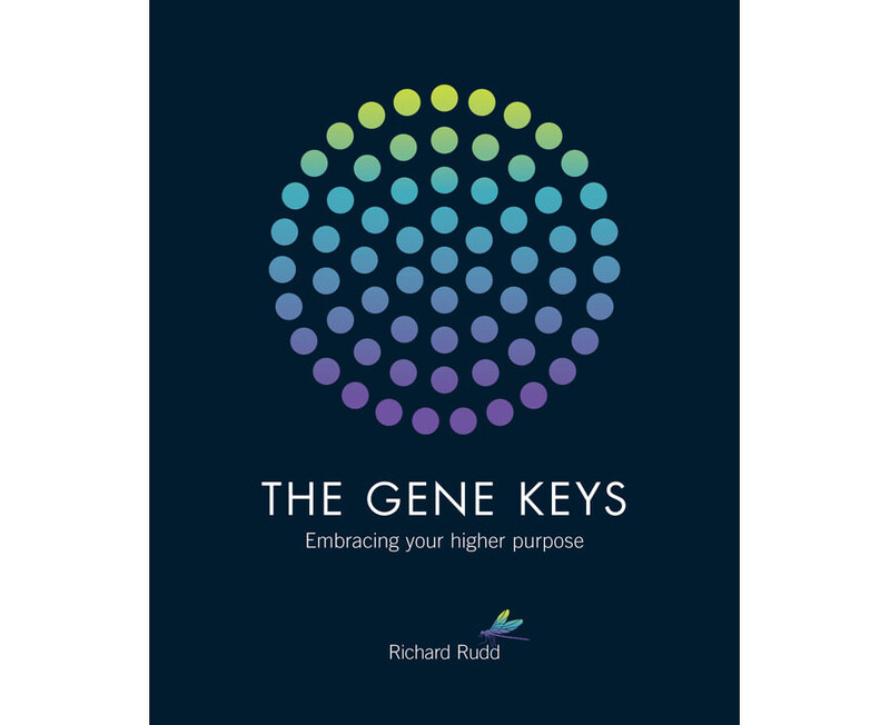 

Gene Keys Unlocking the Higher Purpose Hidden in Your DNA, Paperback Book, By: Richard Rudd