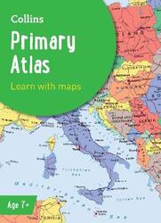 Collins Primary Atlas, 7th Edition, Paperback Book, By: Collins Maps