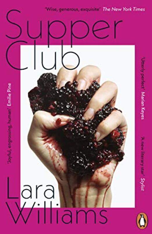 

Supper Club by Lara Williams-Paperback