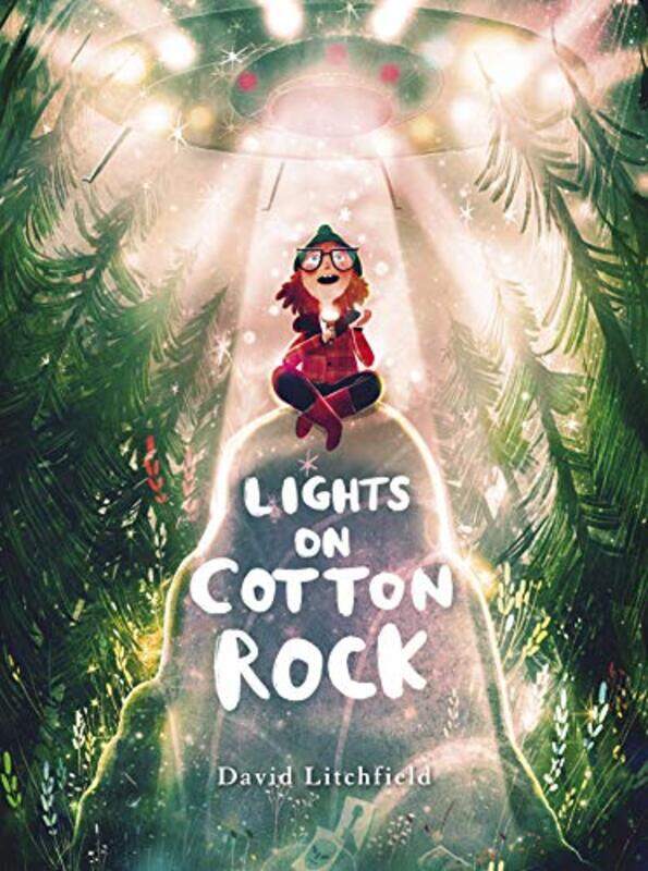 

Lights on Cotton Rock,Paperback,By:Litchfield, David