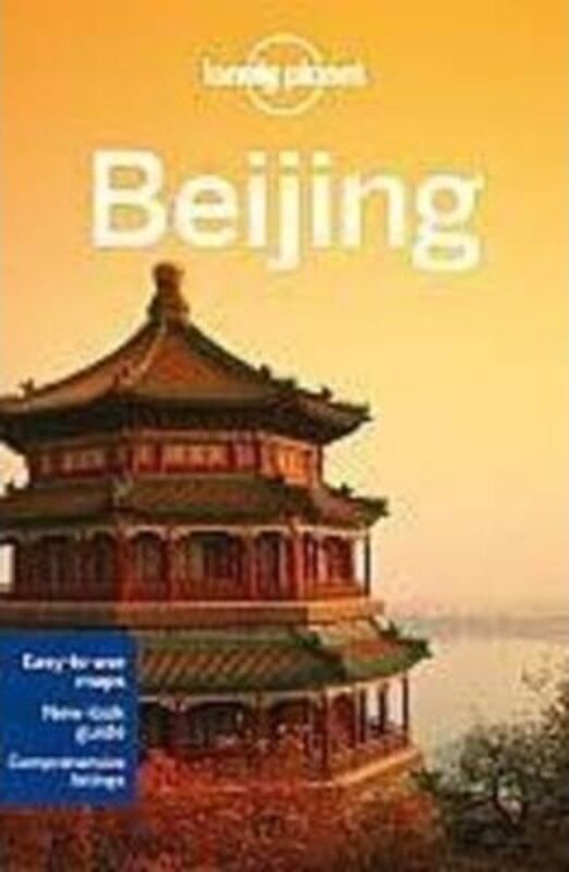 

BEIJING - 9TH EDITION.paperback,By :DANIEL MCCROHAN