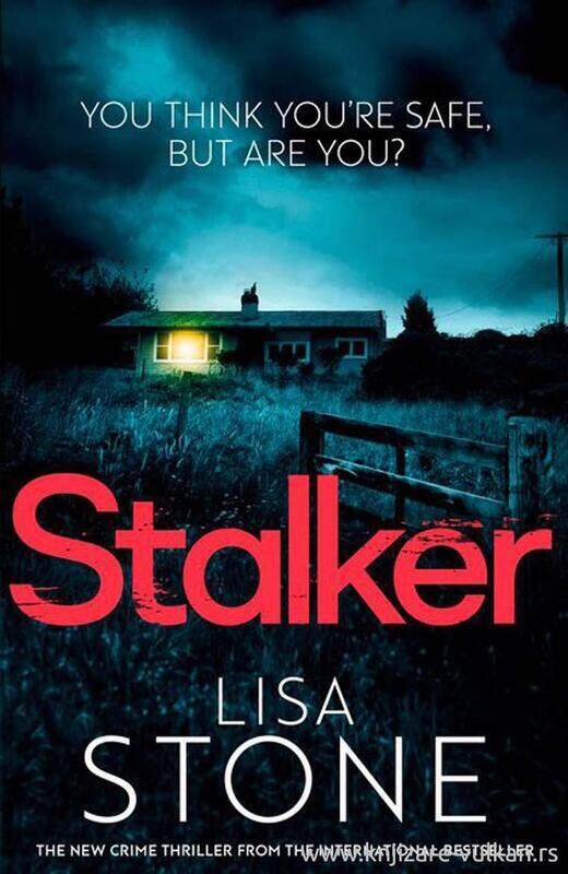 

Stalker, Paperback Book, By: Lisa Stone