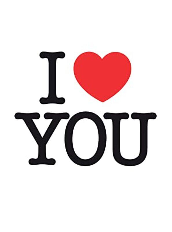 

I Love You by Tom 'The Blowfish' Hird-Hardcover