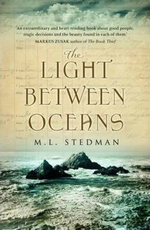 

The Light Between Oceans.paperback,By :M. L. Stedman