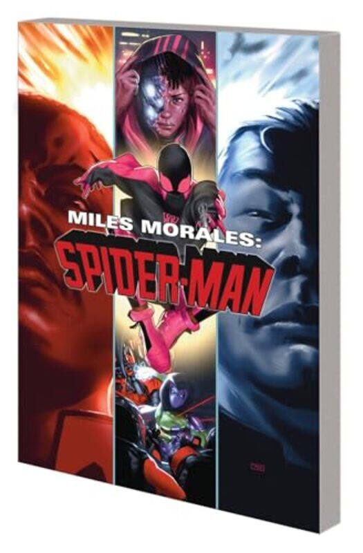 

Miles Morales Vol 8 Empire of the Spider by Saladin AhmedChris Allen-Paperback