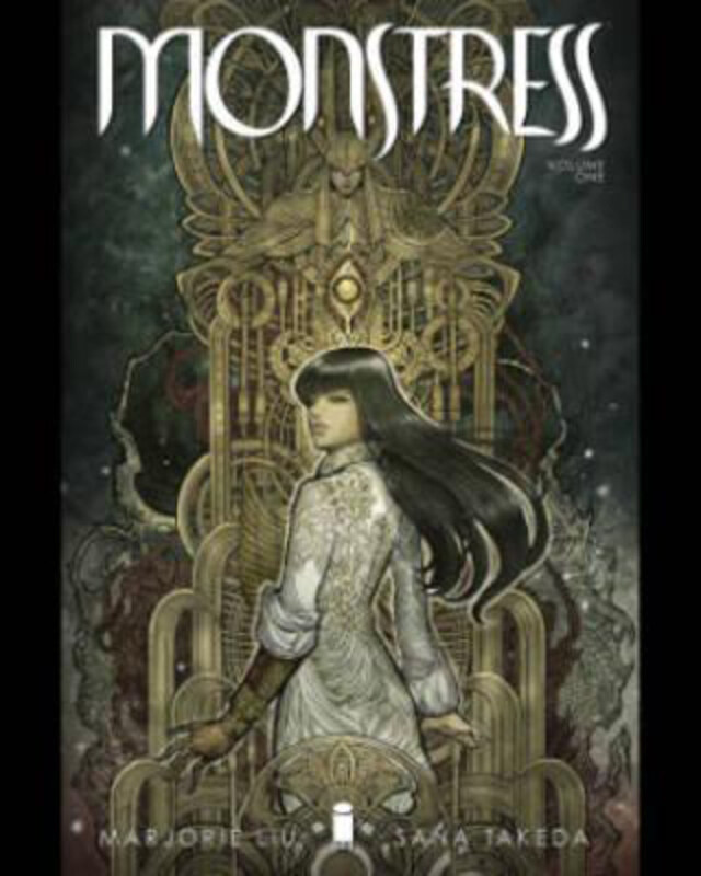 

Monstress Volume 1: Awakening, Paperback Book, By: Marjorie Liu