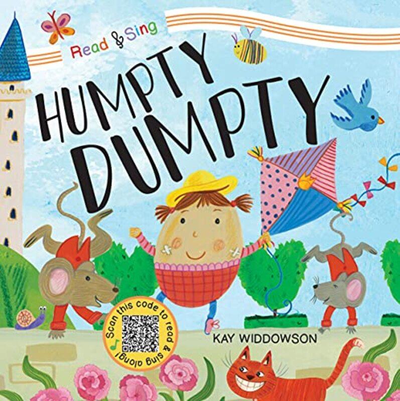 

Humpty Dumpty , Hardcover by Widdowson, Kay