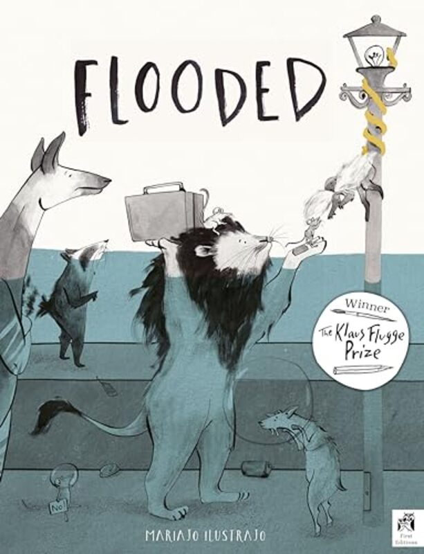 

Flooded by Mariajo Ilustrajo-Hardcover