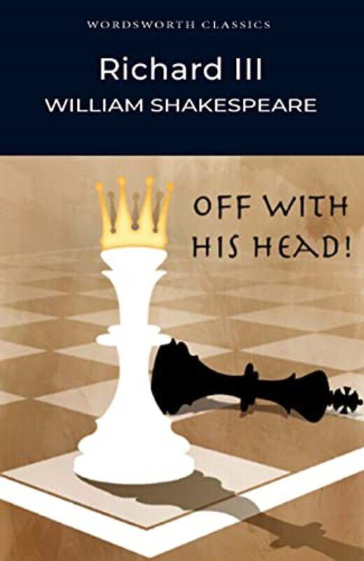 

Richard Iii By Shakespeare, William - Watts, Professor Cedric (Emeritus Professor of English, University of Sussex) - Paperback