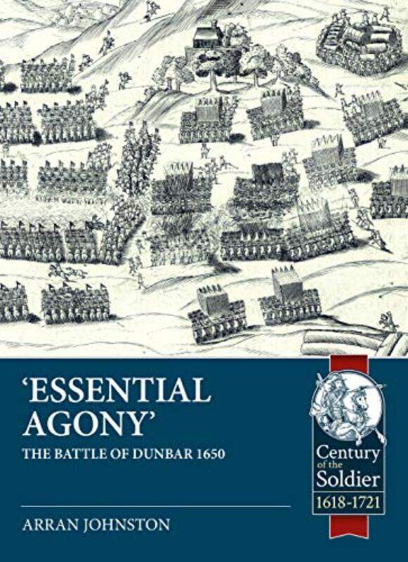 

Essential Agony by Arran Johnston-Paperback