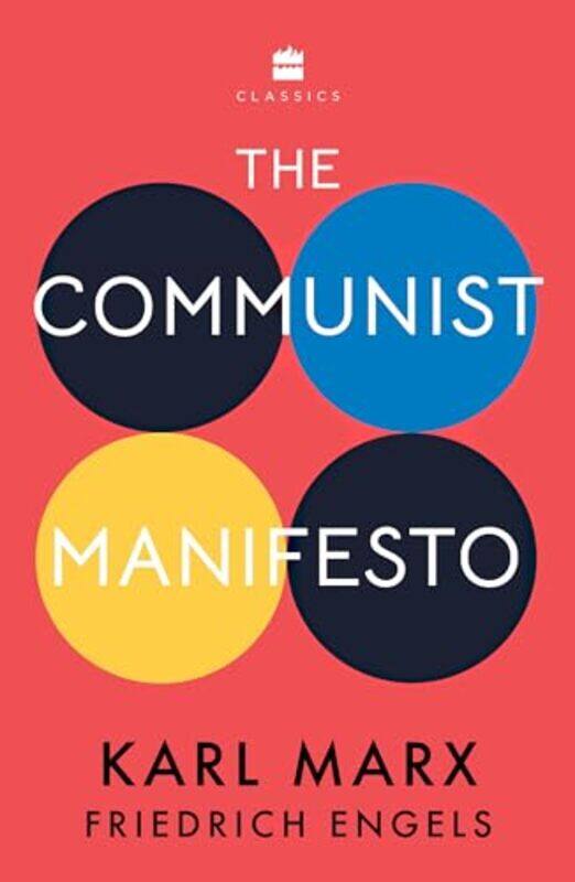 

The Communist Manifesto by Karl MarxFriedrich Engels-Paperback