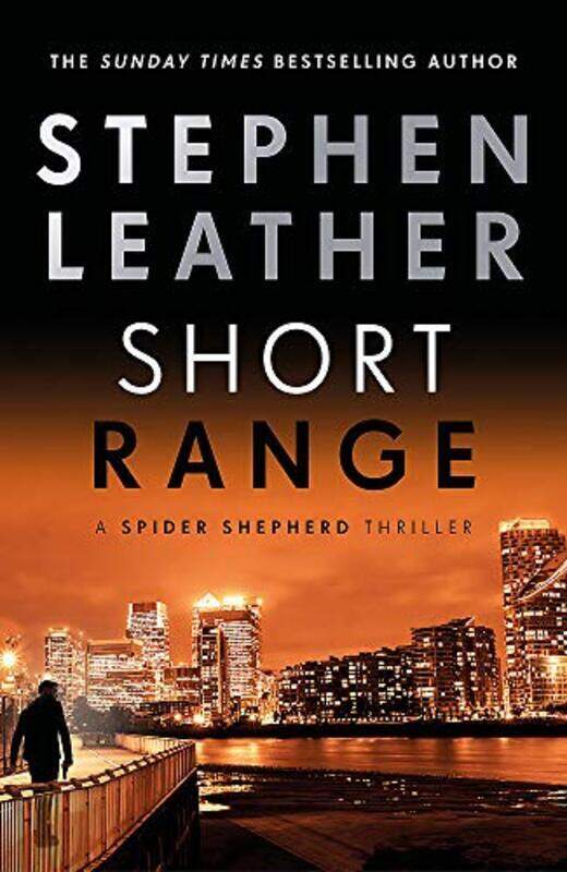 

Short Range: The 16th Spider Shepherd Thriller, Paperback Book, By: Leather Stephen