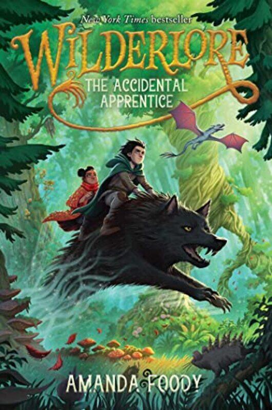 

The Accidental Apprentice , Paperback by Foody, Amanda