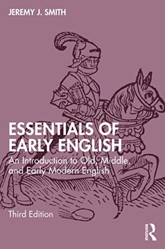 

Essentials of Early English by Jeremy J Smith-Paperback