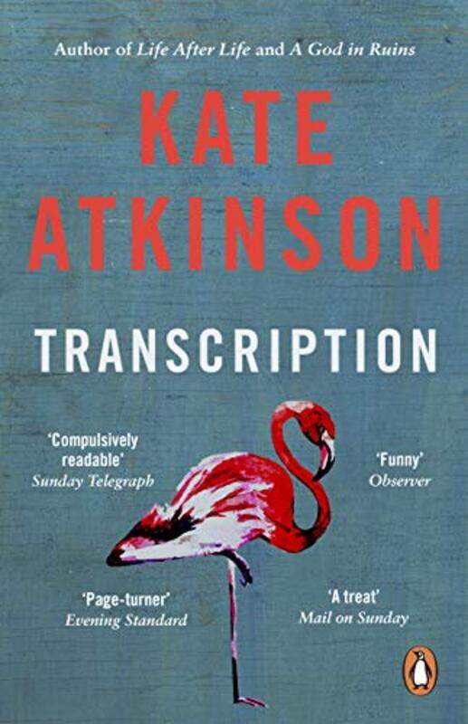 

Transcription by Kate Atkinson-Paperback