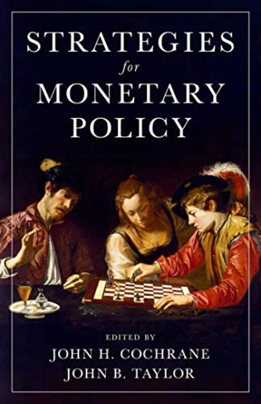 

Strategies for Monetary Policy by Vanessa Moore-Hardcover