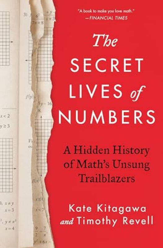 

Secret Lives Of Numbers By Kitagawa Tomoko - Hardcover