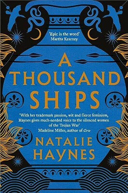 

Thousand Ships Paperback by Natalie Haynes