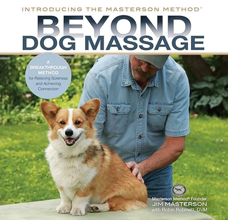 

Beyond Dog Massage by Kathryn Chelsea Open Air Nursery and Children’s Centre UK Solly-Hardcover
