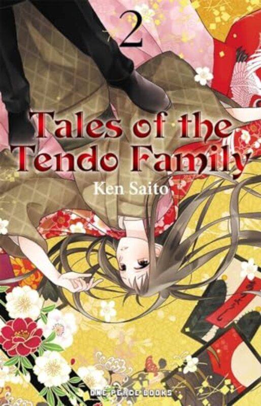 

Tales Of The Tendo Family V02 By V02 - Paperback