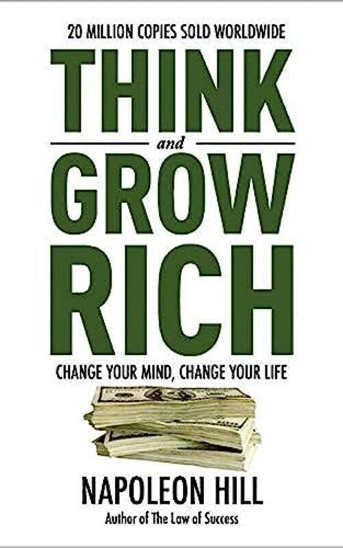 

Think And Grow Rich Rejacketed December 2017 by Ramakrishnan, Geeta Paperback