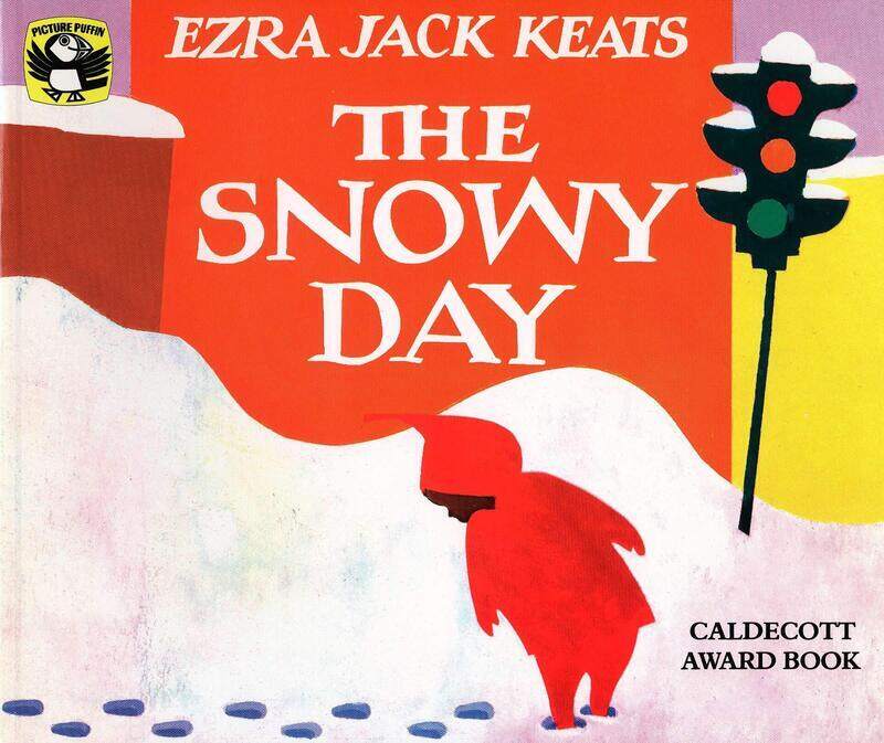 

The Snowy Day, Paperback Book, By: Ezra Keats