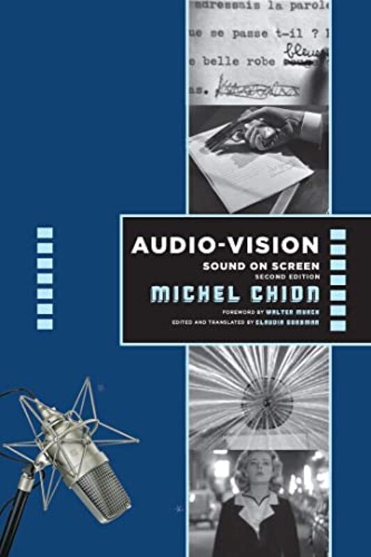 

AudioVision Sound on Screen by Michel ChionClaudia Gorbman-Paperback