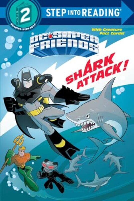 

Shark Attack Dc Super Friends by Wrecks, Billy - Does..Paperback
