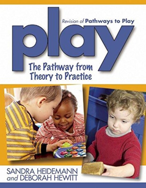 Play by Deborah HewittSandra Heidemann-Paperback