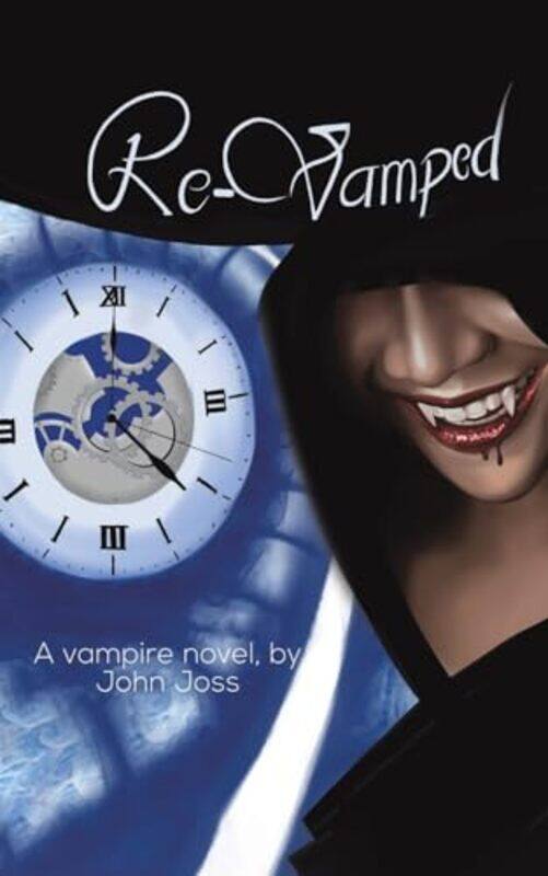 

ReVamped by John Joss-Paperback