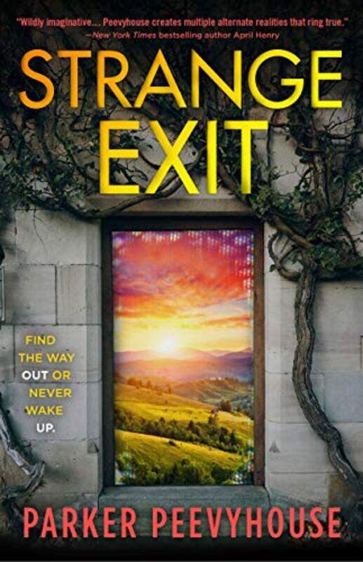 

Strange Exit by Parker Peevyhouse-Hardcover