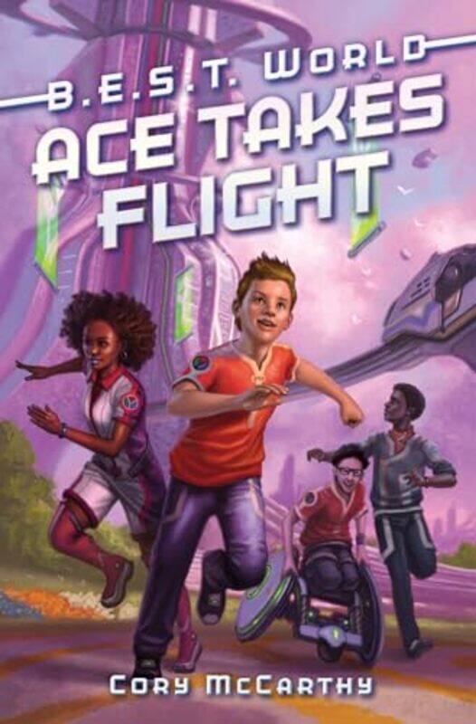 

Ace Takes Flight by Cory McCarthy-Hardcover