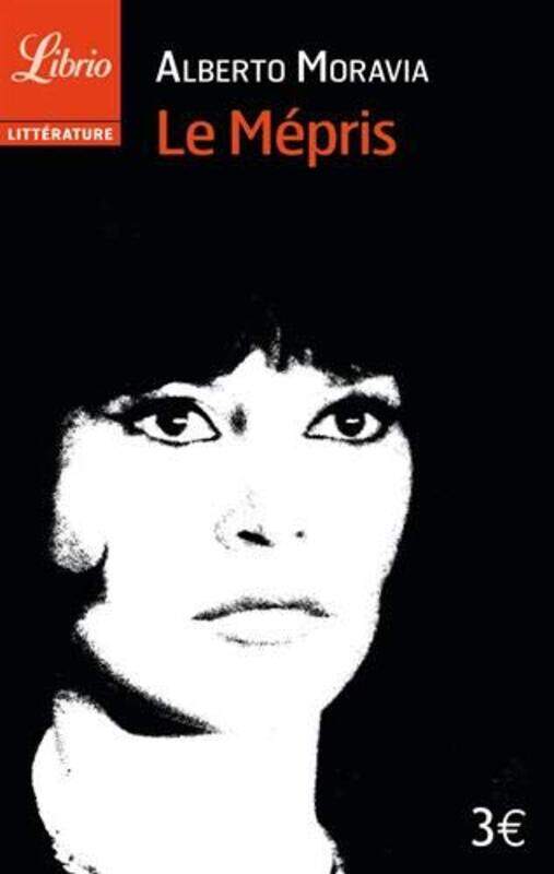

Le Mepris, Paperback Book, By: Editions 84