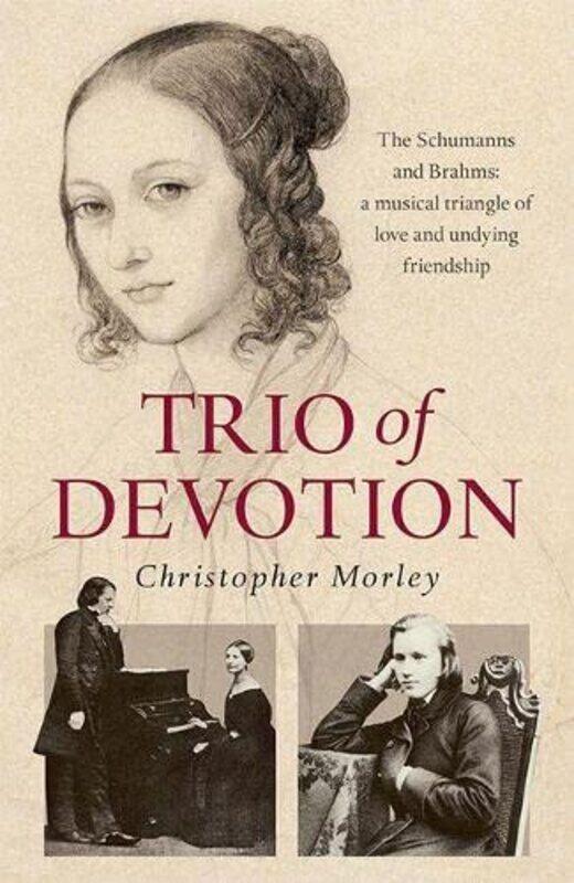 

Trio of Devotion by Christopher Morley-Paperback