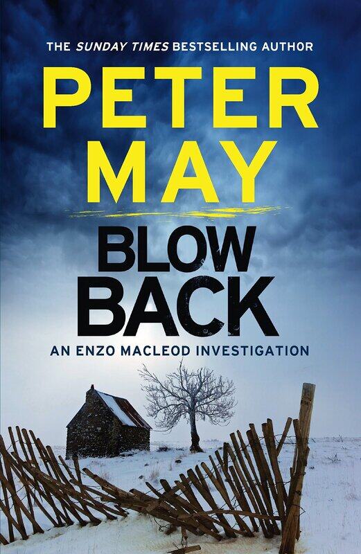 

Blowback: An Enzo Macleod Investigation (The Enzo Files), Paperback Book, By: Peter May