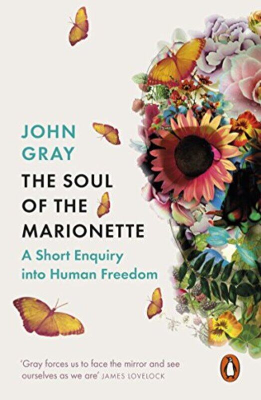 

The Soul of the Marionette by John Gray-Paperback