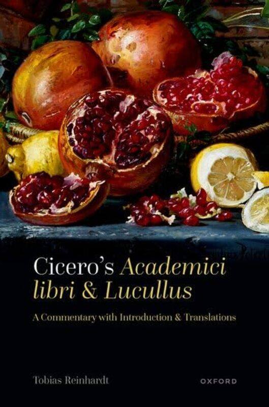 

Ciceros Academici libri and Lucullus by Mona DomoshRoderick P NeumannPatricia L Price-Hardcover