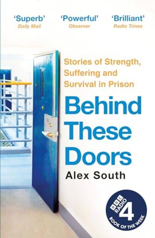 

Behind these Doors by Alex South-Paperback