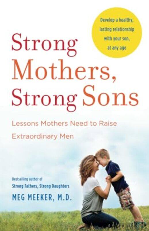 

Strong Mothers Strong Sons By Meeker Meg - Paperback