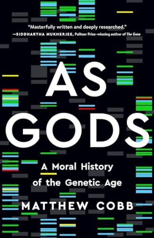 

As Gods by Matthew Cobb-Hardcover