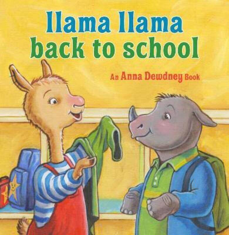 

Llama Llama Back to School.Hardcover,By :Anna Dewdney