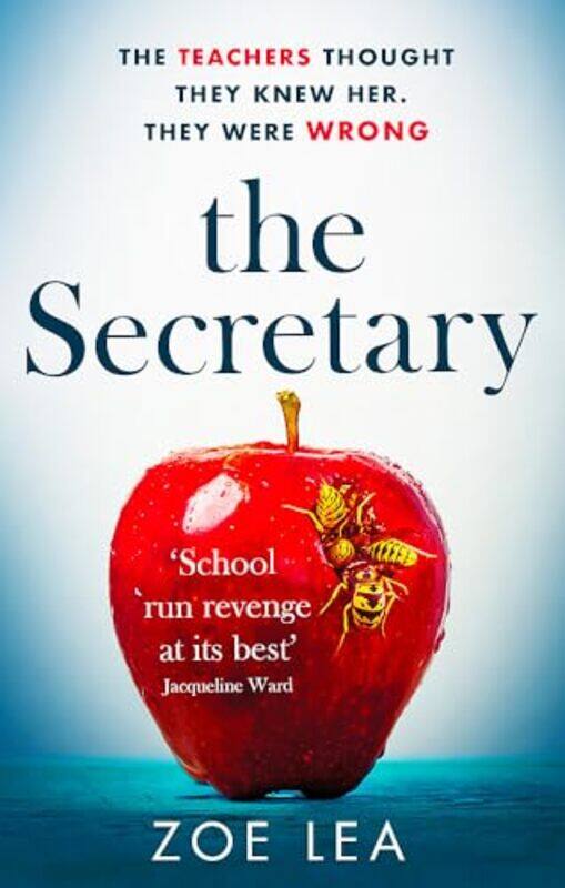 

The Secretary by Zoe Lea-Paperback